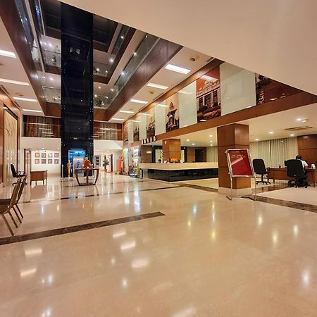 The Atrium Boutique Hotel Mysore Extérieur photo