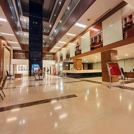 The Atrium Boutique Hotel Mysore Extérieur photo