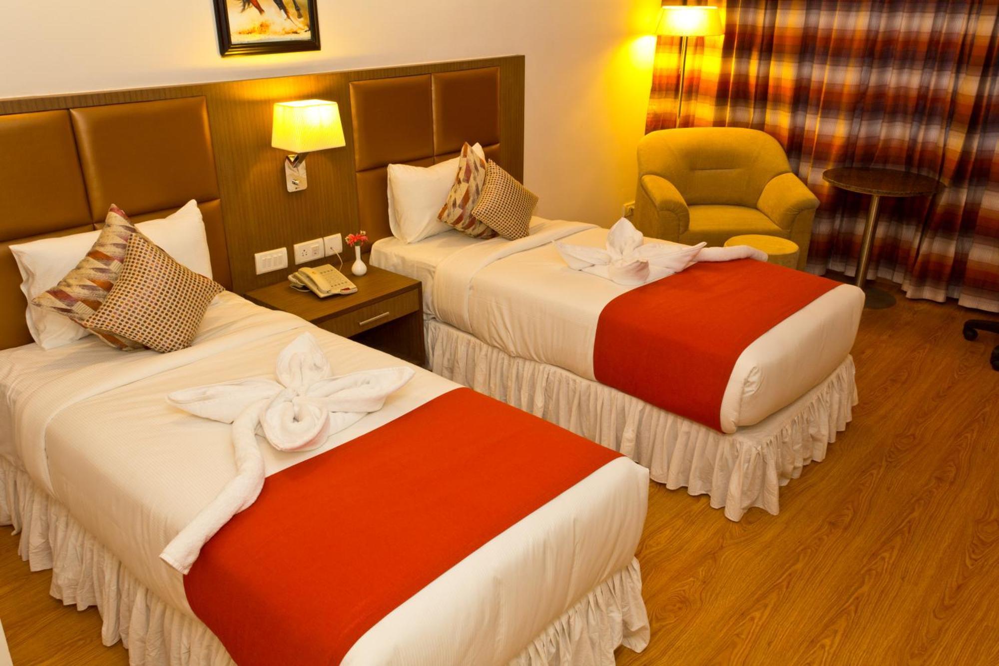 The Atrium Boutique Hotel Mysore Extérieur photo