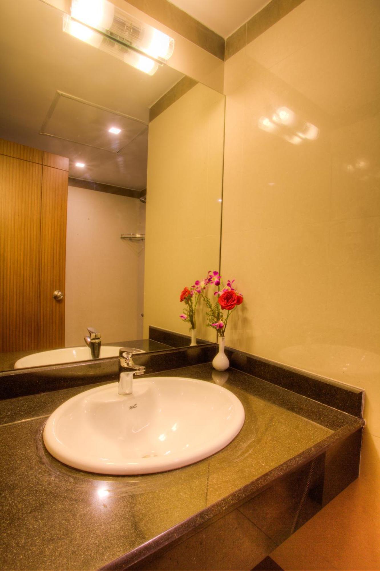 The Atrium Boutique Hotel Mysore Extérieur photo