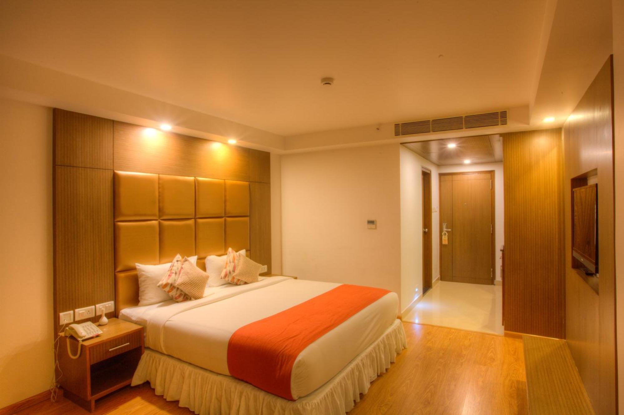 The Atrium Boutique Hotel Mysore Extérieur photo