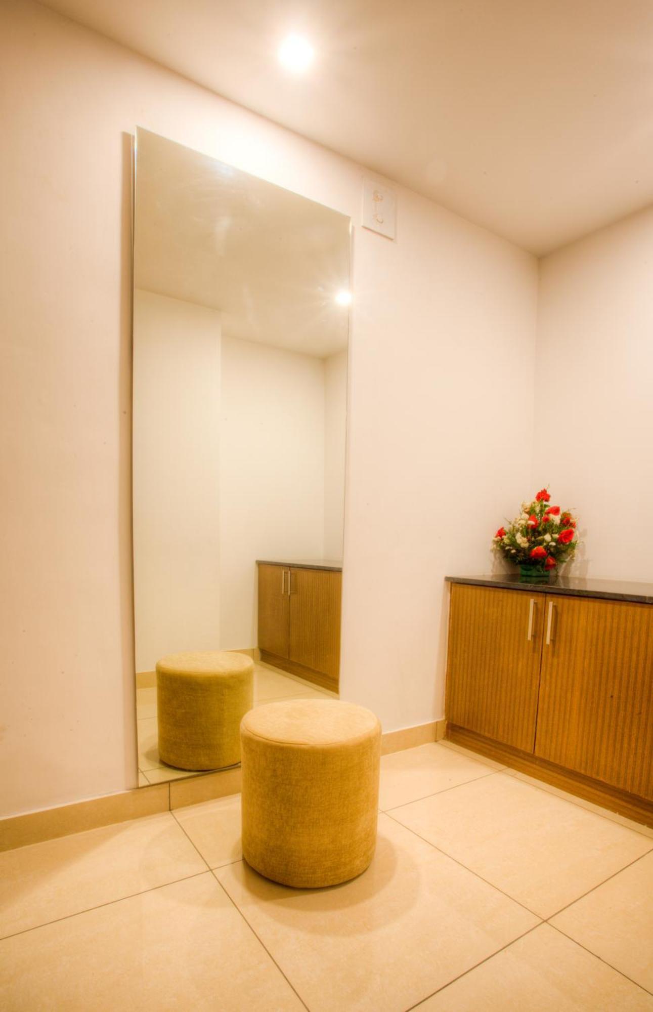 The Atrium Boutique Hotel Mysore Extérieur photo