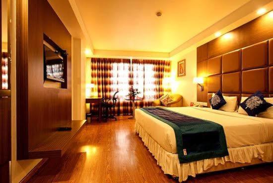 The Atrium Boutique Hotel Mysore Extérieur photo