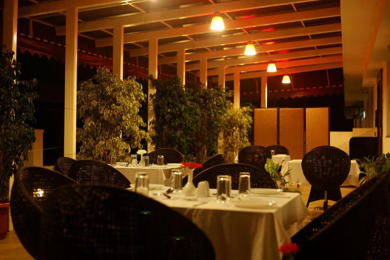 The Atrium Boutique Hotel Mysore Extérieur photo